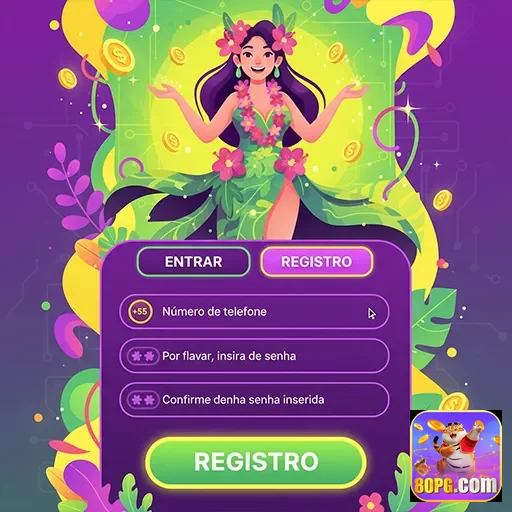 Ilustração de Bônus de Boas-Vindas Atraente