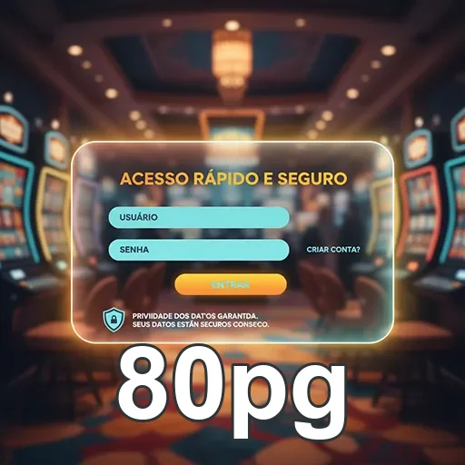 Móvel exibindo segurança e serviços VIP do cassino